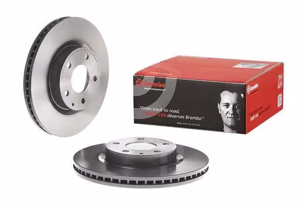 BREMBO Disco freno