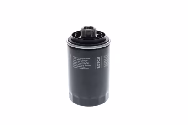 BOSCH Filtro olio