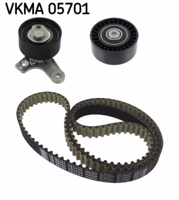 SKF Kit cinghie dentate