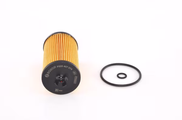 BOSCH Filtro olio