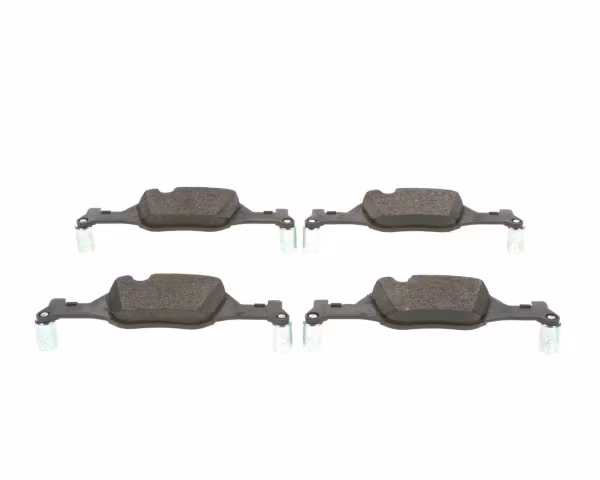 BOSCH Kit pastiglie freno, Freno a disco