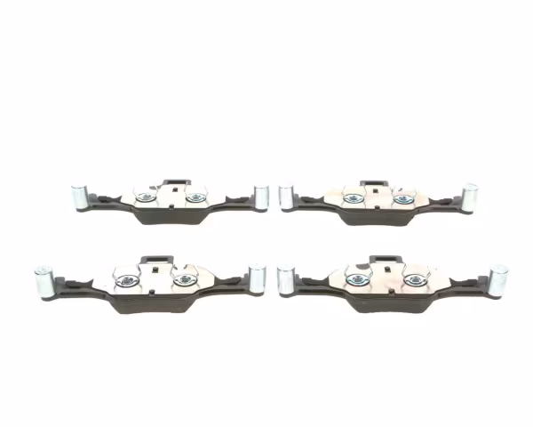 BOSCH Kit pastiglie freno, Freno a disco