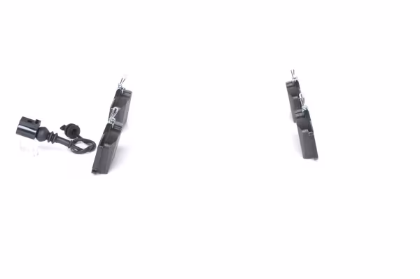 BOSCH Kit pastiglie freno, Freno a disco