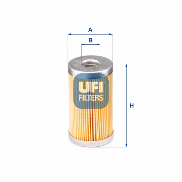 UFI Filtro carburante