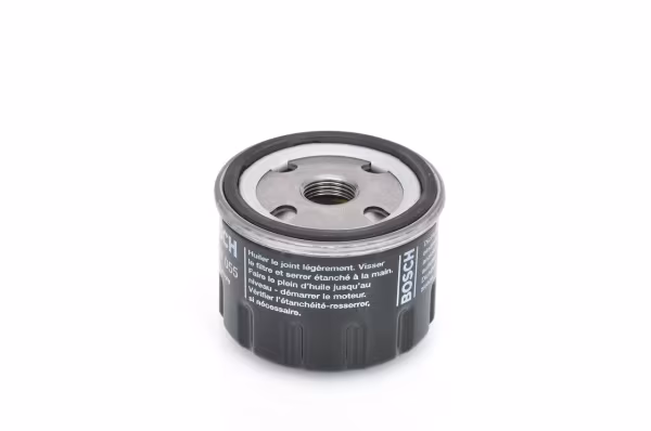 BOSCH Filtro olio