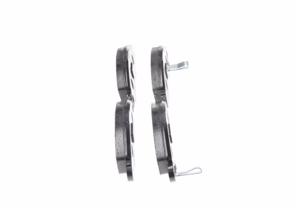 BOSCH Kit pastiglie freno, Freno a disco