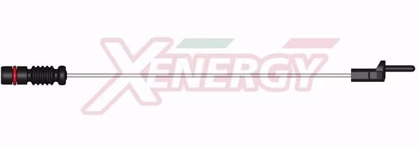 AP XENERGY Contatto segnalazione, Usura past. freno/mat. d\'attrito