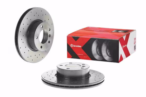 BREMBO Disco freno