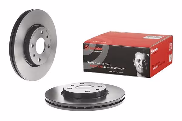 BREMBO Disco freno