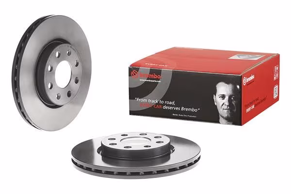 BREMBO Disco freno