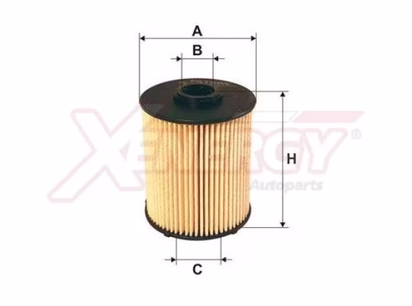 AP XENERGY Filtro carburante