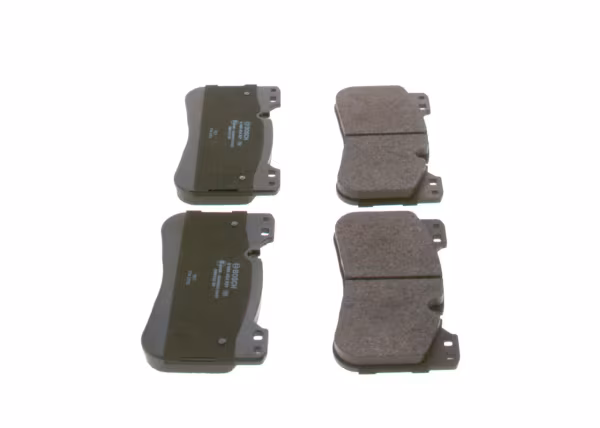 BOSCH Kit pastiglie freno, Freno a disco