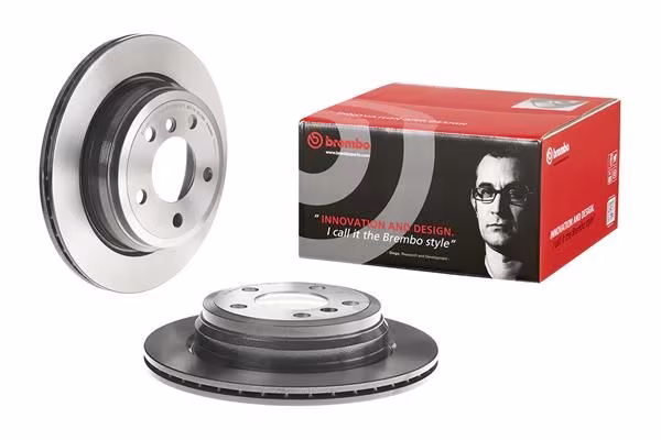 BREMBO Disco freno
