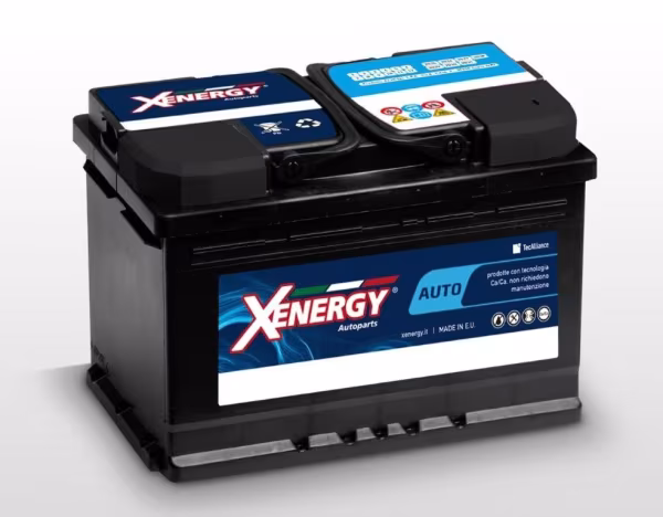 AP XENERGY Batteria avviamento