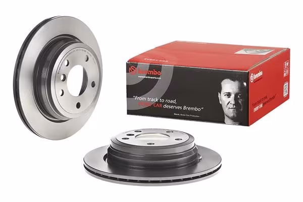 BREMBO Disco freno