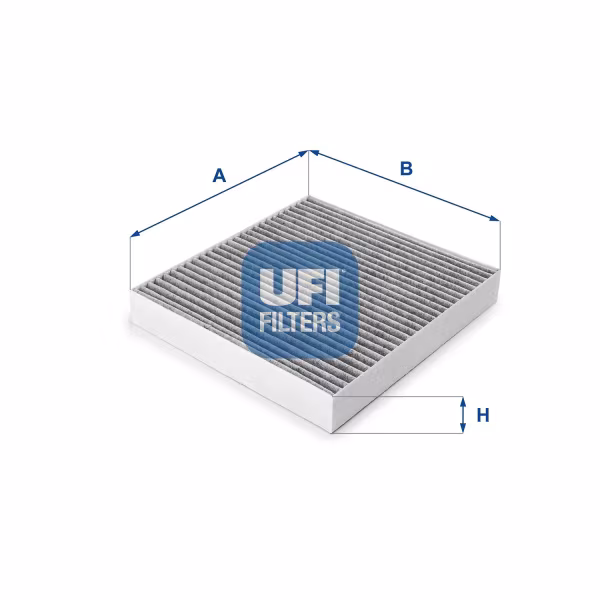 UFI Filtro, Aria abitacolo