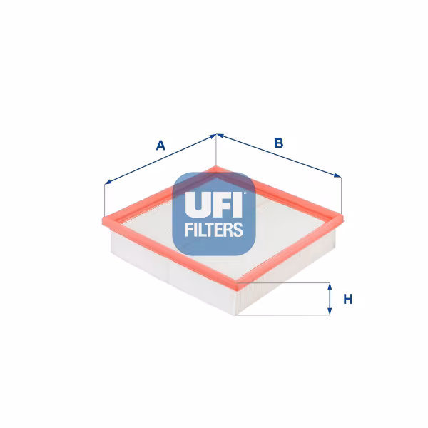 UFI Filtro, Aria abitacolo