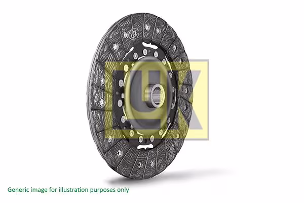Schaeffler LuK Disco frizione