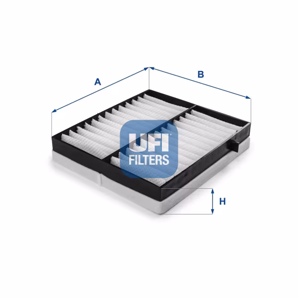 UFI Filtro, Aria abitacolo