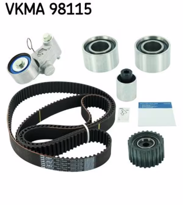SKF Kit cinghie dentate
