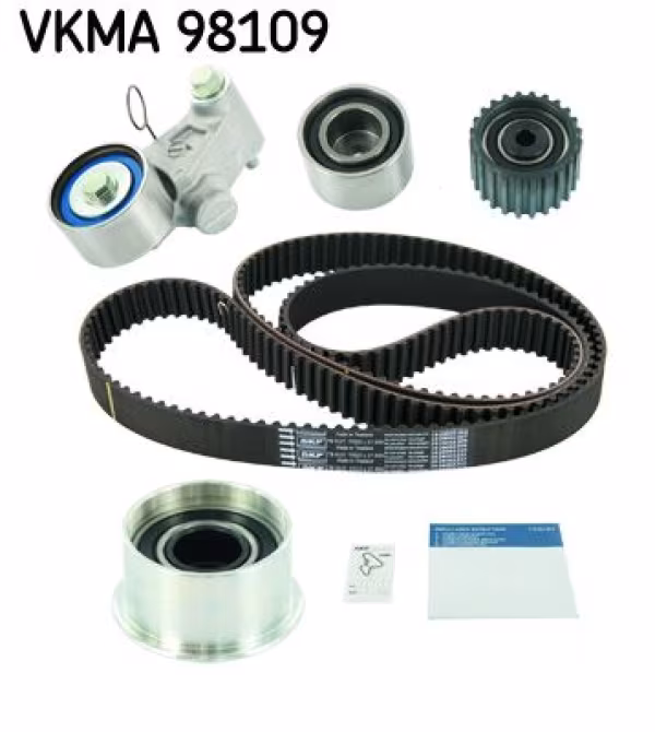 SKF Kit cinghie dentate