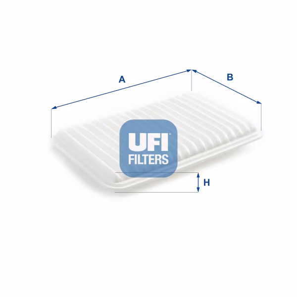 UFI Filtro aria