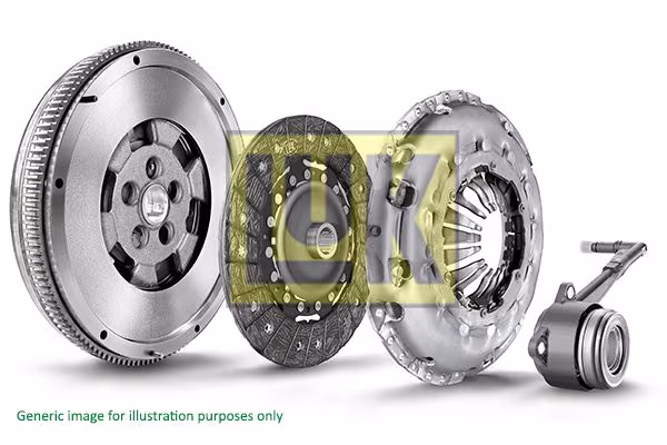 Schaeffler LuK Kit frizione