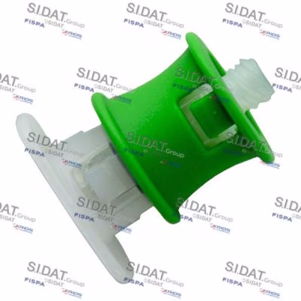 SIDAT Adattatore, Bombola refrigerante