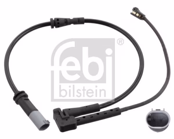 FEBI BILSTEIN Contatto segnalazione, Usura past. freno/mat. d\'attrito