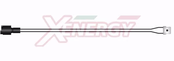 AP XENERGY Contatto segnalazione, Usura past. freno/mat. d\'attrito