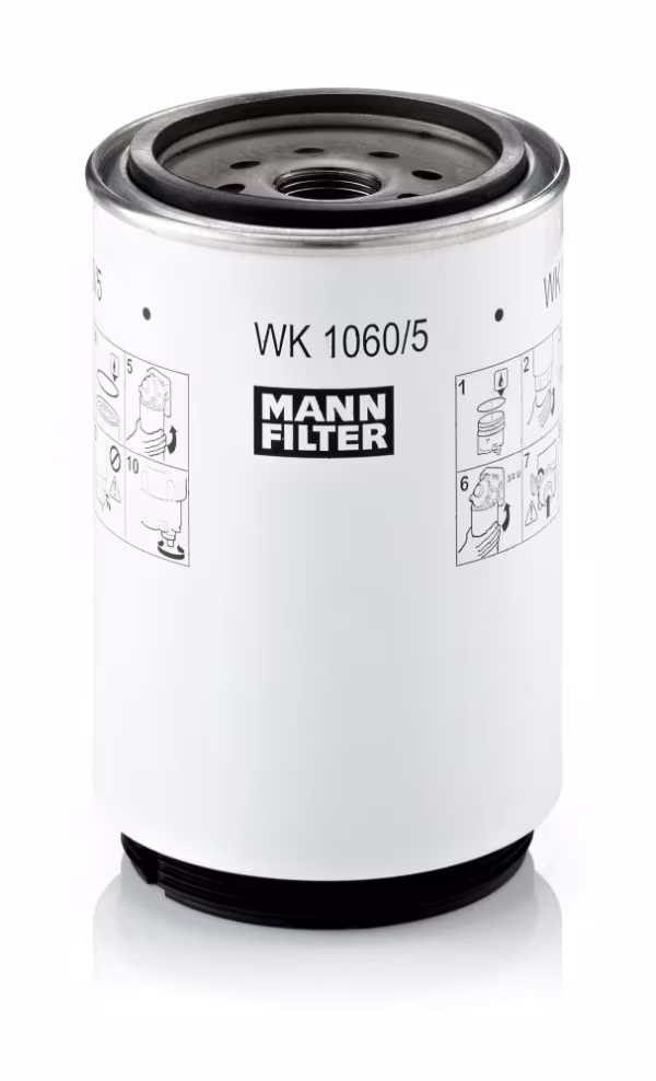 MANN-FILTER Filtro carburante
