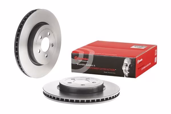 BREMBO Disco freno
