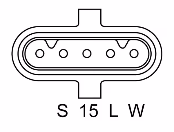 BOSCH Alternatore