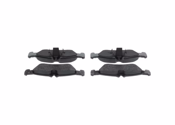 BOSCH Kit pastiglie freno, Freno a disco