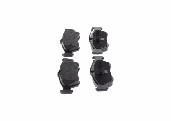 BOSCH Kit pastiglie freno, Freno a disco