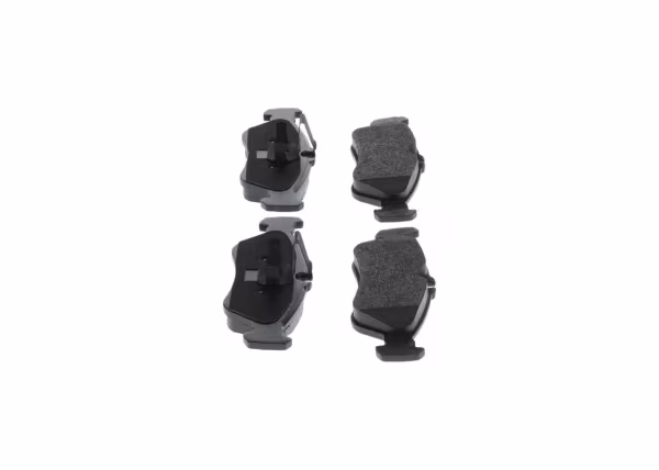 BOSCH Kit pastiglie freno, Freno a disco