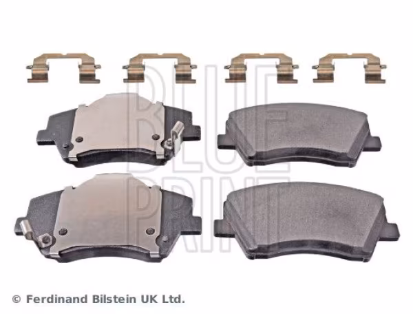 BLUE PRINT Kit pastiglie freno, Freno a disco