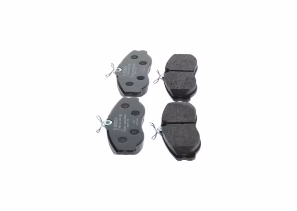 BOSCH Kit pastiglie freno, Freno a disco
