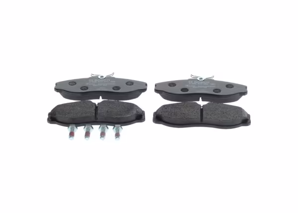 BOSCH Kit pastiglie freno, Freno a disco