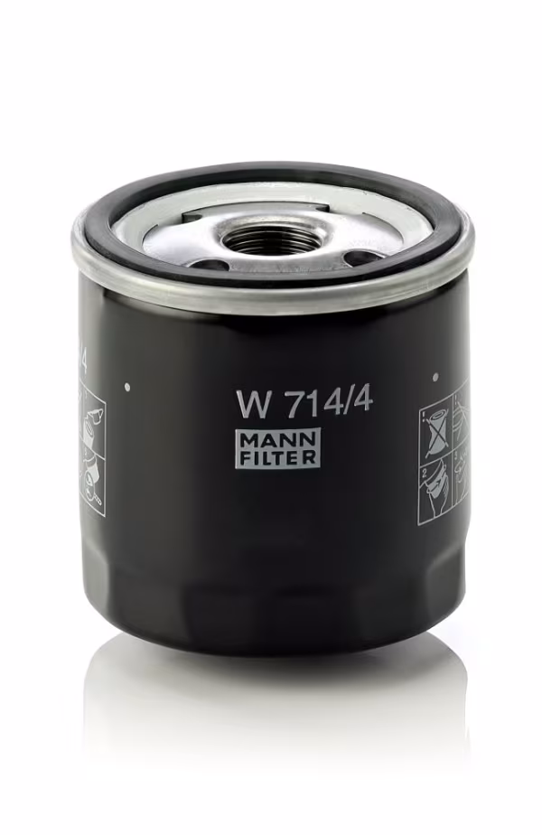 MANN-FILTER Filtro olio
