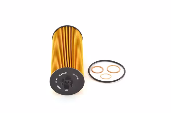 BOSCH Filtro olio
