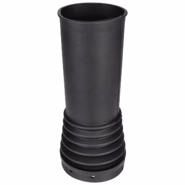 BIRTH Parapolvere, Ammortizzatore