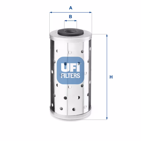 UFI Filtro carburante