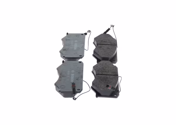 BOSCH Kit pastiglie freno, Freno a disco