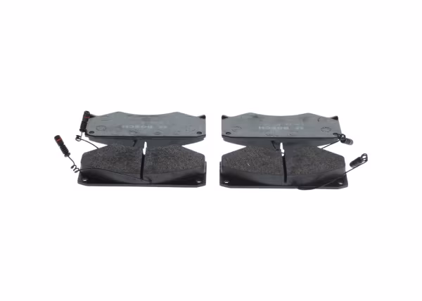 BOSCH Kit pastiglie freno, Freno a disco