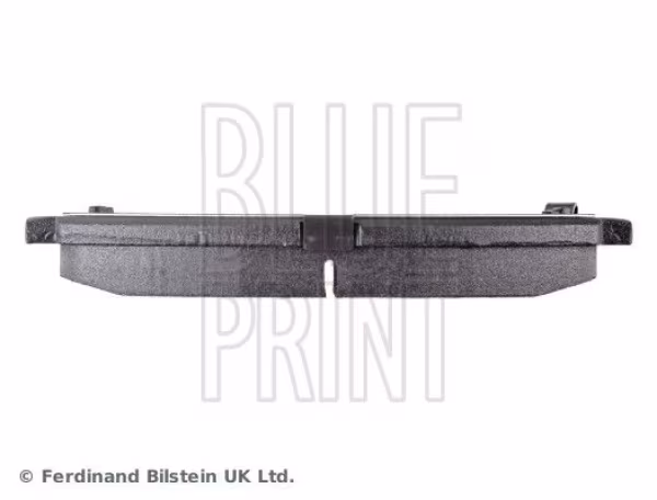 BLUE PRINT Kit pastiglie freno, Freno a disco