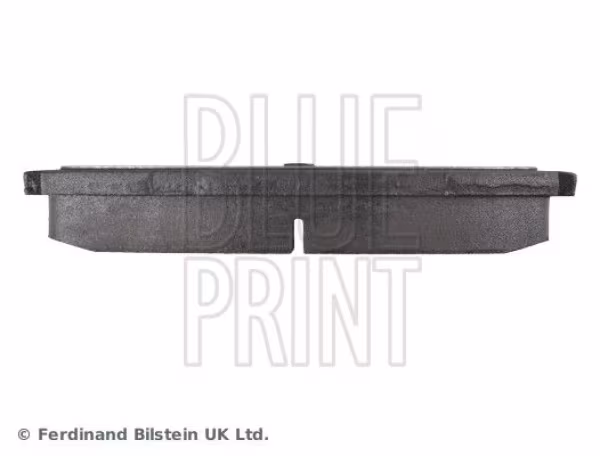 BLUE PRINT Kit pastiglie freno, Freno a disco