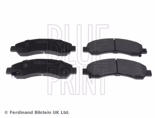 BLUE PRINT Kit pastiglie freno, Freno a disco
