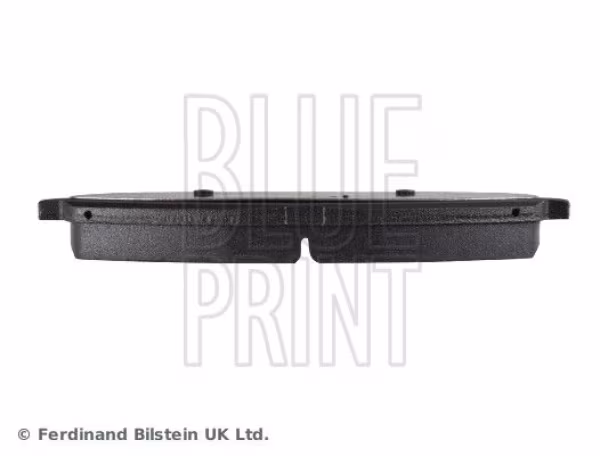BLUE PRINT Kit pastiglie freno, Freno a disco