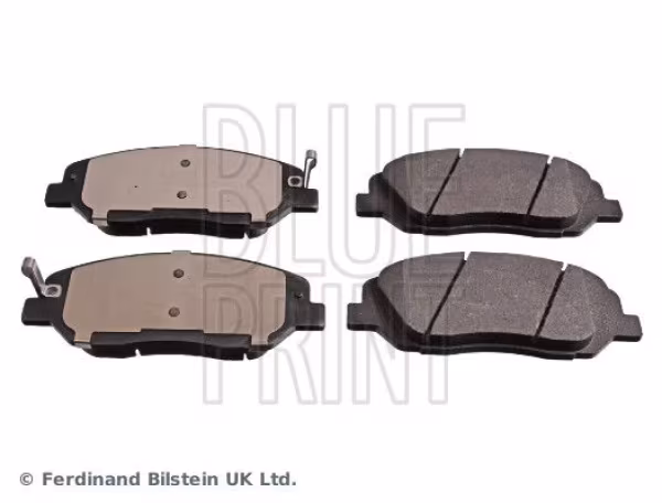 BLUE PRINT Kit pastiglie freno, Freno a disco